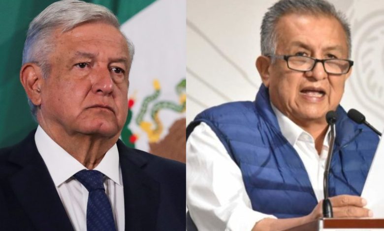 “Nosotros no protegemos criminales”: AMLO sobre denuncias de abuso contra Saúl Huerta