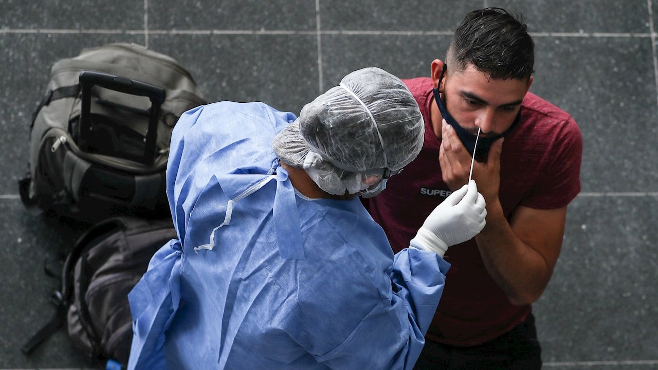 México registra 371 muertes en las últimas horas