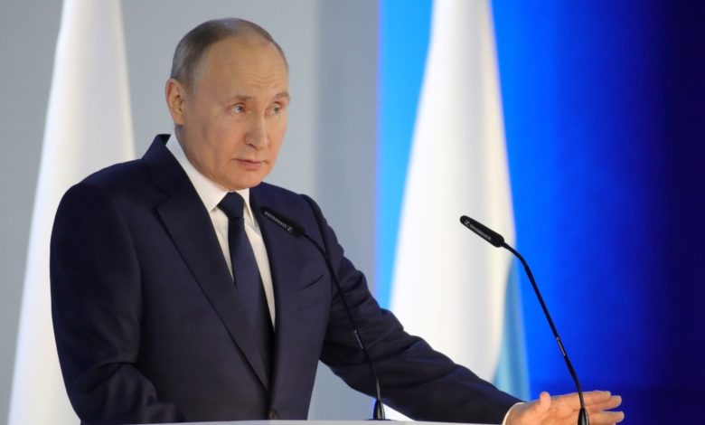 Gobierno invita a Vladimir Putin a los festejos por la Independencia de México