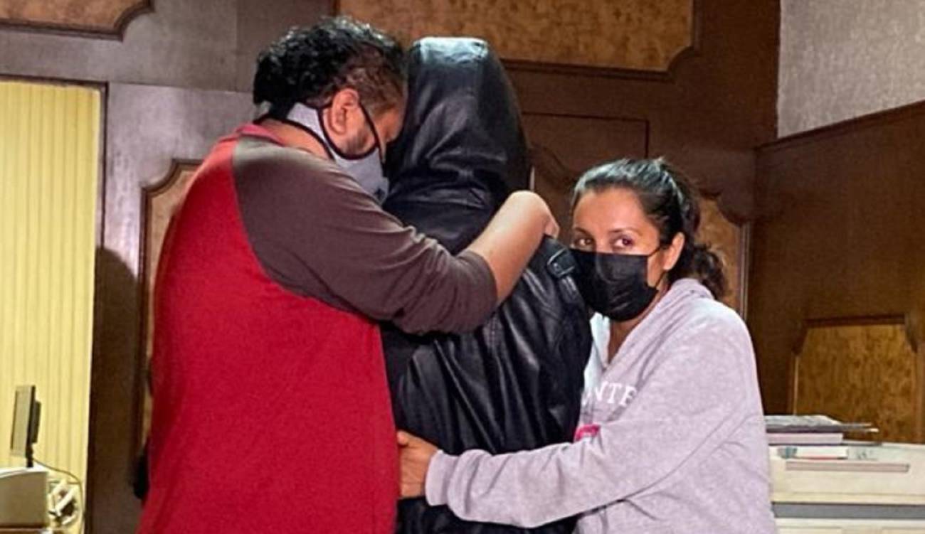 Llama fiscal a reunión con madre de menor abusado