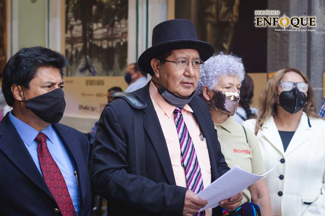 Llaman a cerrar filas con todos los candidatos de Morena Puebla