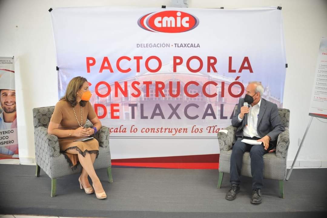 Pacto por la Construcción de Tlaxcala coincide con mis propuestas: Eréndira Jiménez