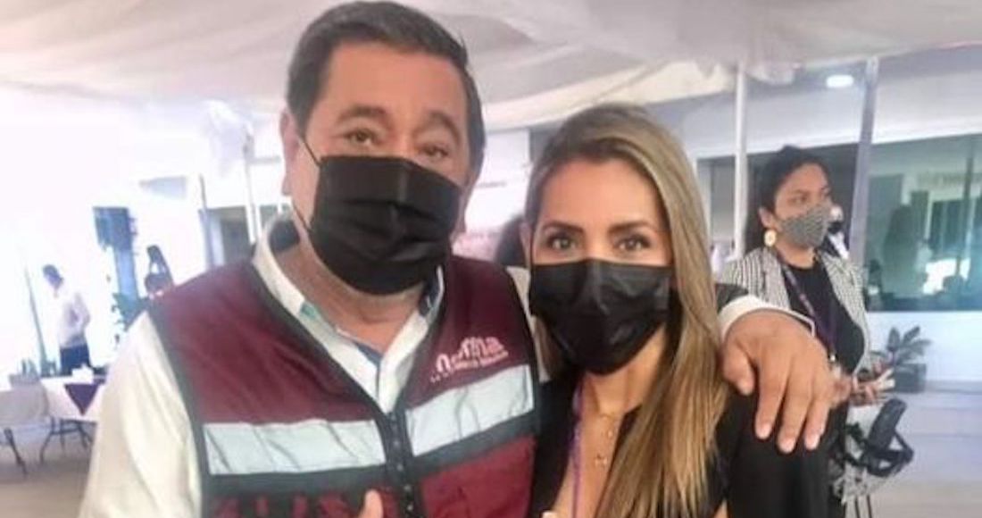 Evelyn Salgado hija de Macedonio podría sustituirlo como candidato por Guerrero