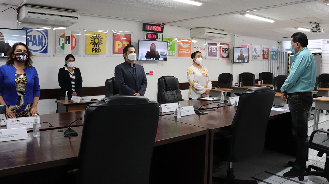 4,739,921 Personas podrán votar el próximo 6 de junio 