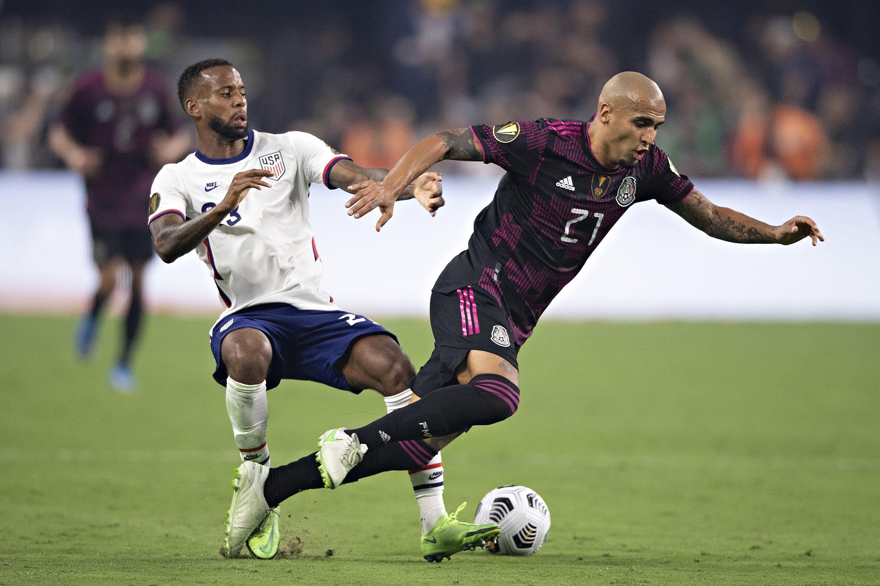 México tuvo ridícula derrota ante Estados Unidos en la Copa Oro 