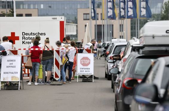 Alemania empezará a aplicar tercera dosis de refuerzo: Covid-19