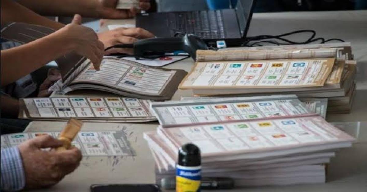 Fue un éxito jornada Electoral en Tlaxcala: INE