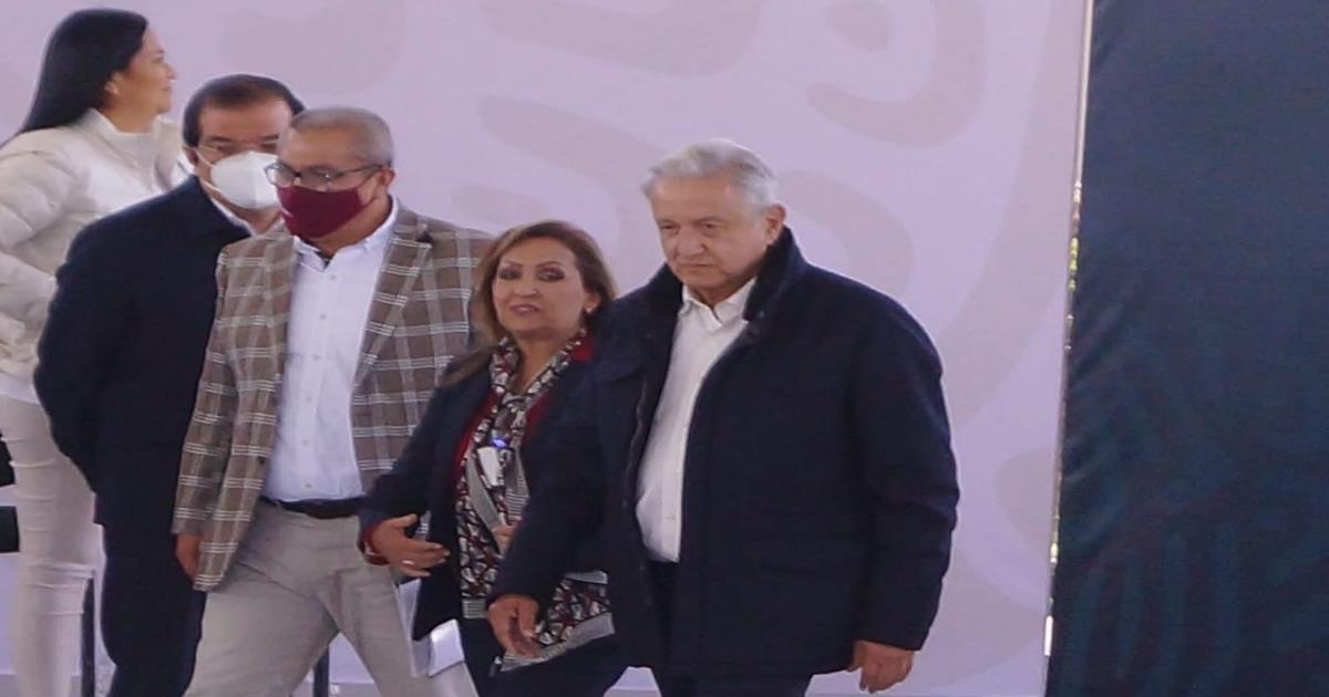 Respalda Lorena Cuéllar iniciativa de AMLO para personas detenidas injustamente