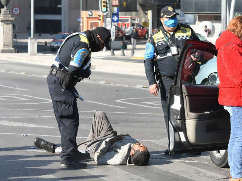 De 2018 hasta la fecha van más de 443 mil víctimas de lesiones dolosas 