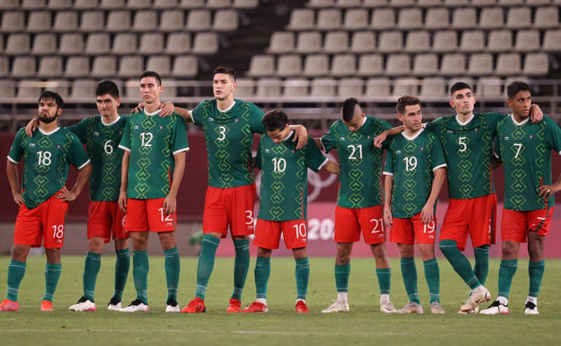 México pierde ante Brasil: Tokio 2020