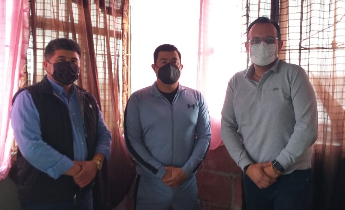 Eligen a exdirigente estatal del PRD como coordinador de bancada en Congreso local 