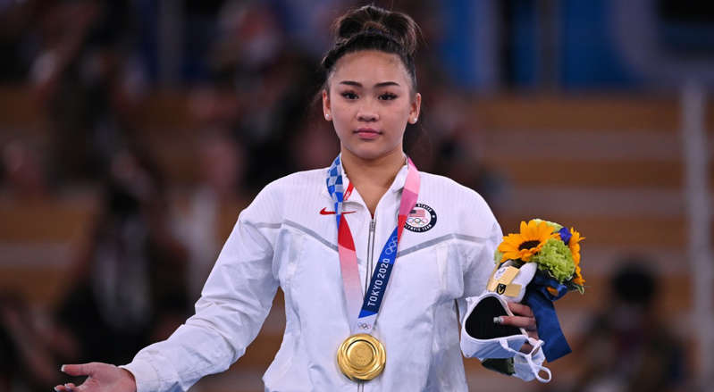 Sunisa Lee es la nueva reina de la gimnasia artística