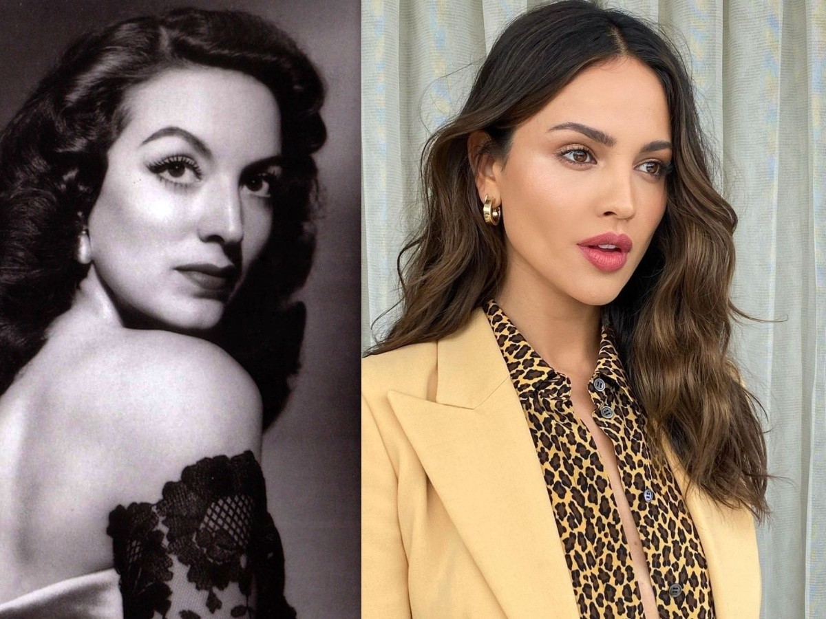 Eiza González encarnará a María Félix