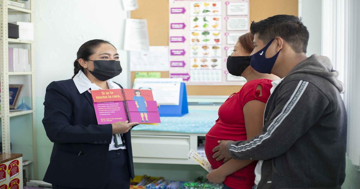 Se suma SESA a conmemoración del día mundial de la planificación familiar