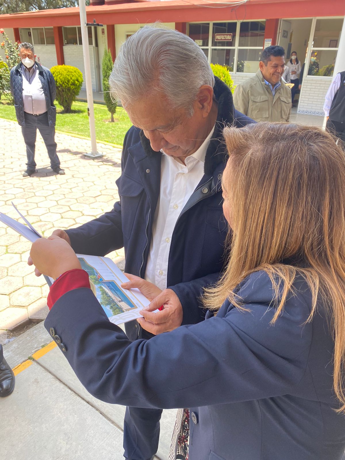 Lorena Cuéllar a favor de iniciativa federal; liberará a reclusos por delitos menores 