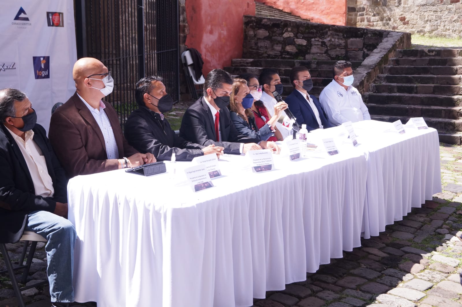 Prestadores de servicios turísticos de Tlaxcala crean alianza para aumentar demanda