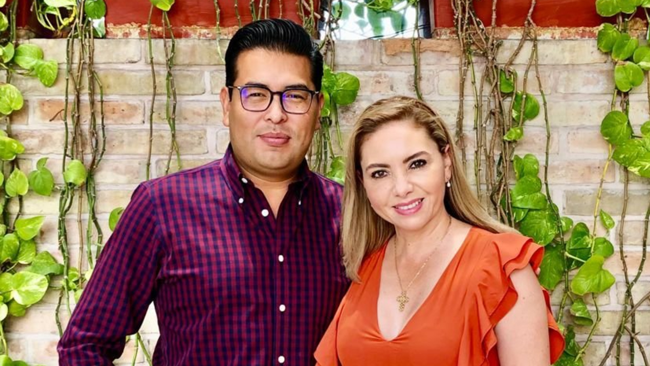 Paola Angón mantuvo una reunión con la Dirigencia Estatal del PRI