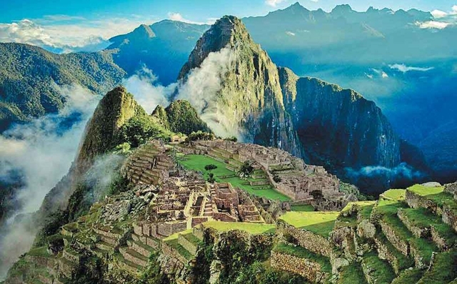 Nuevo estudio revela que Machu Picchu, una de las 7 Maravillas del Mundo, es mucho más antigua de lo que se pensaba