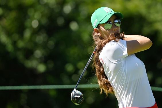 María Fassi y Gaby López finalizan la tercera ronda: Tokio 2020