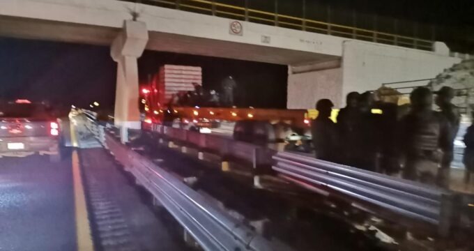 Confirma FGE que operativo para localizar al "Toñín" dejó 5 elementos heridos