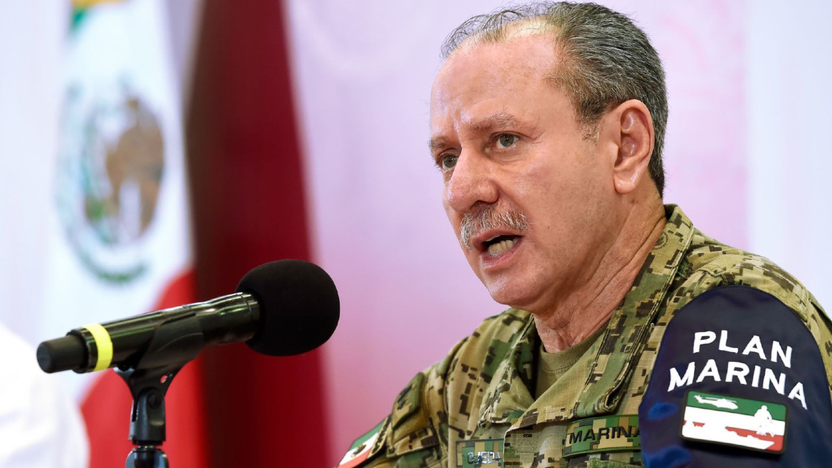 El incremento en el delito de violencia familiar “es comprensible” por pandemia: secretario de Marina