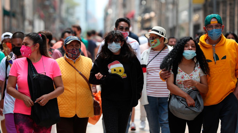 Este es el color de tu estado en el semáforo epidemiológico del 9 al 22 de agosto