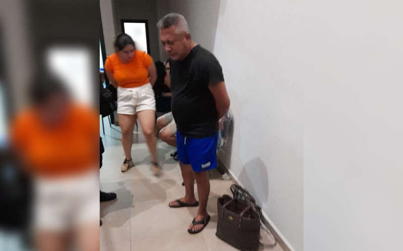 Detienen al secretario de Seguridad de BCS por disparar en zona turística