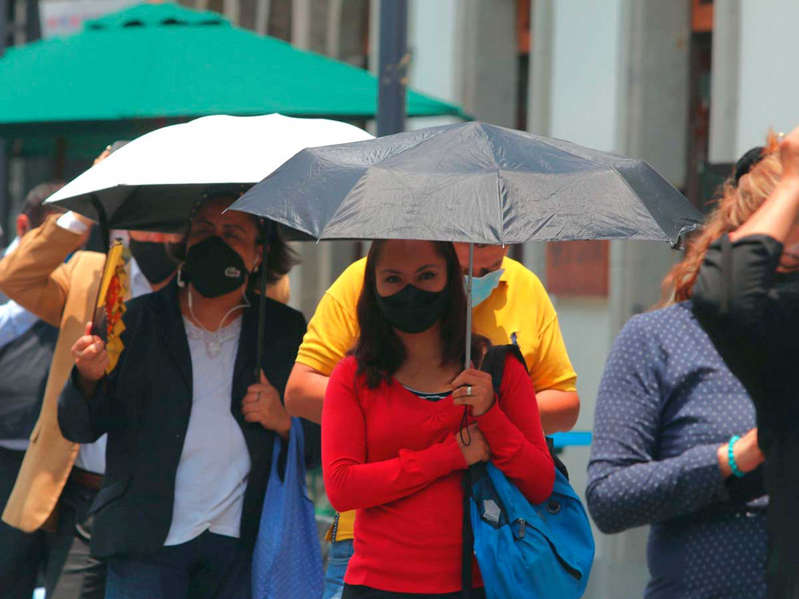 Calor subiría 5.8 grados en el norte de México