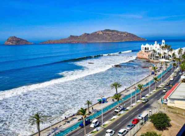 Es obligatorio el certificado covid-19 para turistas que visiten Mazatlán