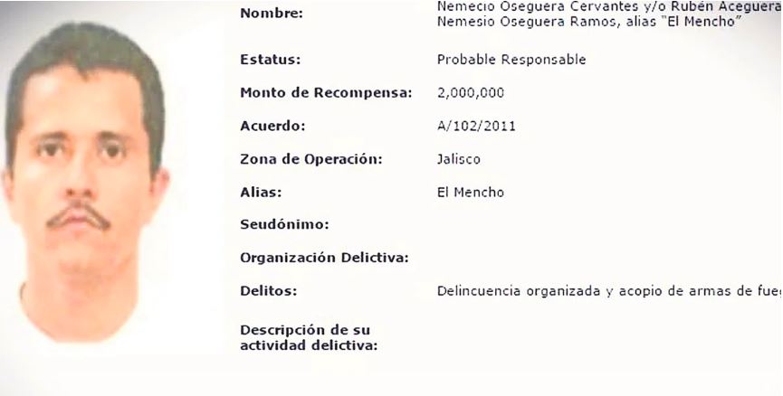 CJNG manda amenaza a medio de comunicación y a la periodista Azucena Uresti 