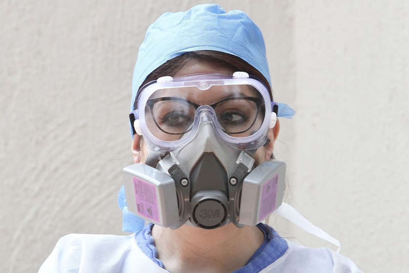 Reportan saturación en 24 hospitales por covid-19: Oaxaca