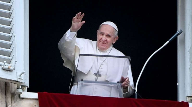 Reciben carta dirigida al Papa Francisco que contenía tres balas