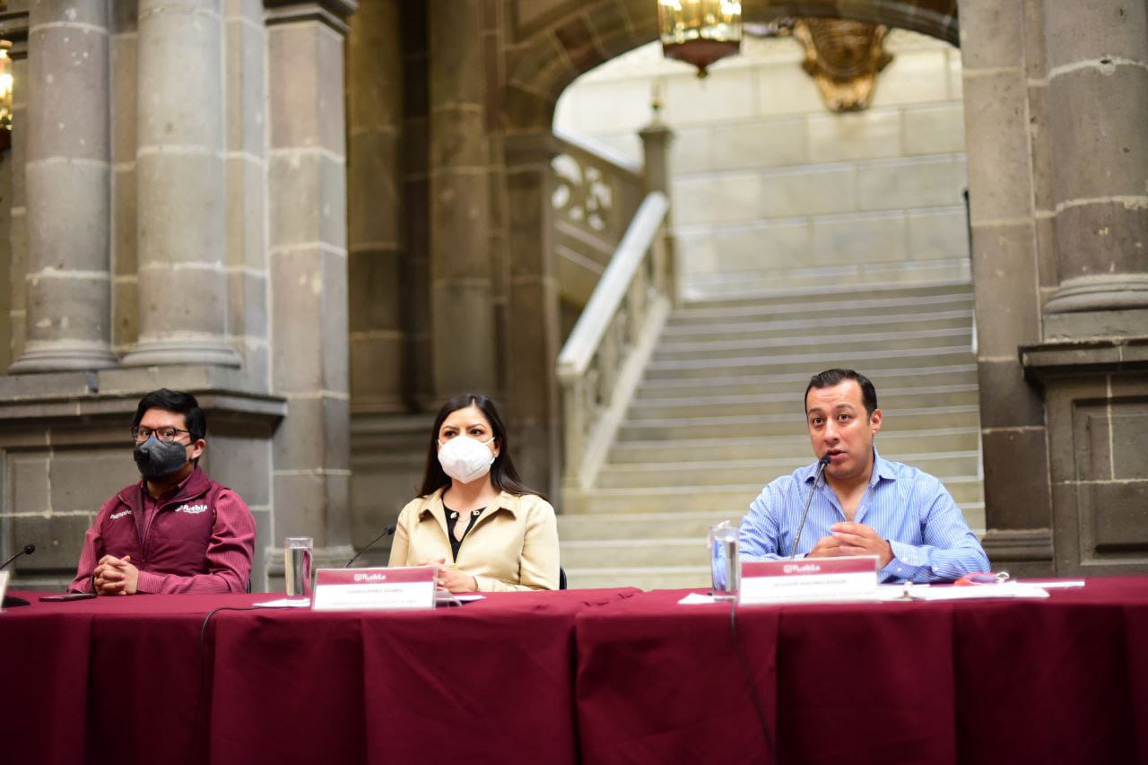 Rivera Vivanco niega crisis en Ayuntamiento tras renuncia del titular de Tesorería