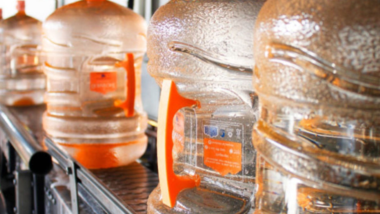 Bonafont condenó los actos ocurridos en su embotelladora en Juan C Bonilla 