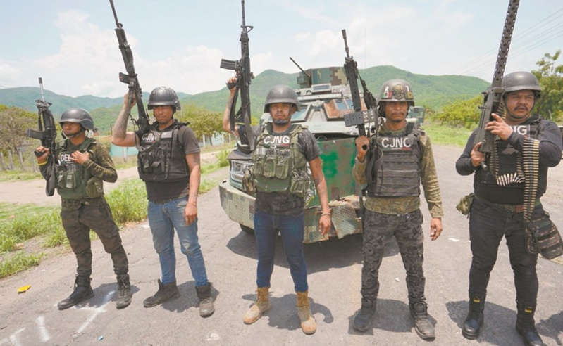 Periodistas exigen al gobierno federal protección y seguridad