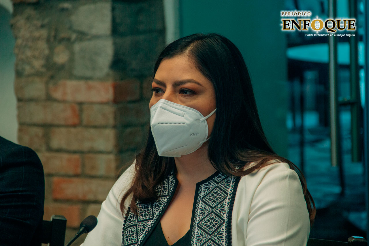 “Solo un rumor” dice Rivera Vivanco sobre encabezar la Secretaría de Bienestar