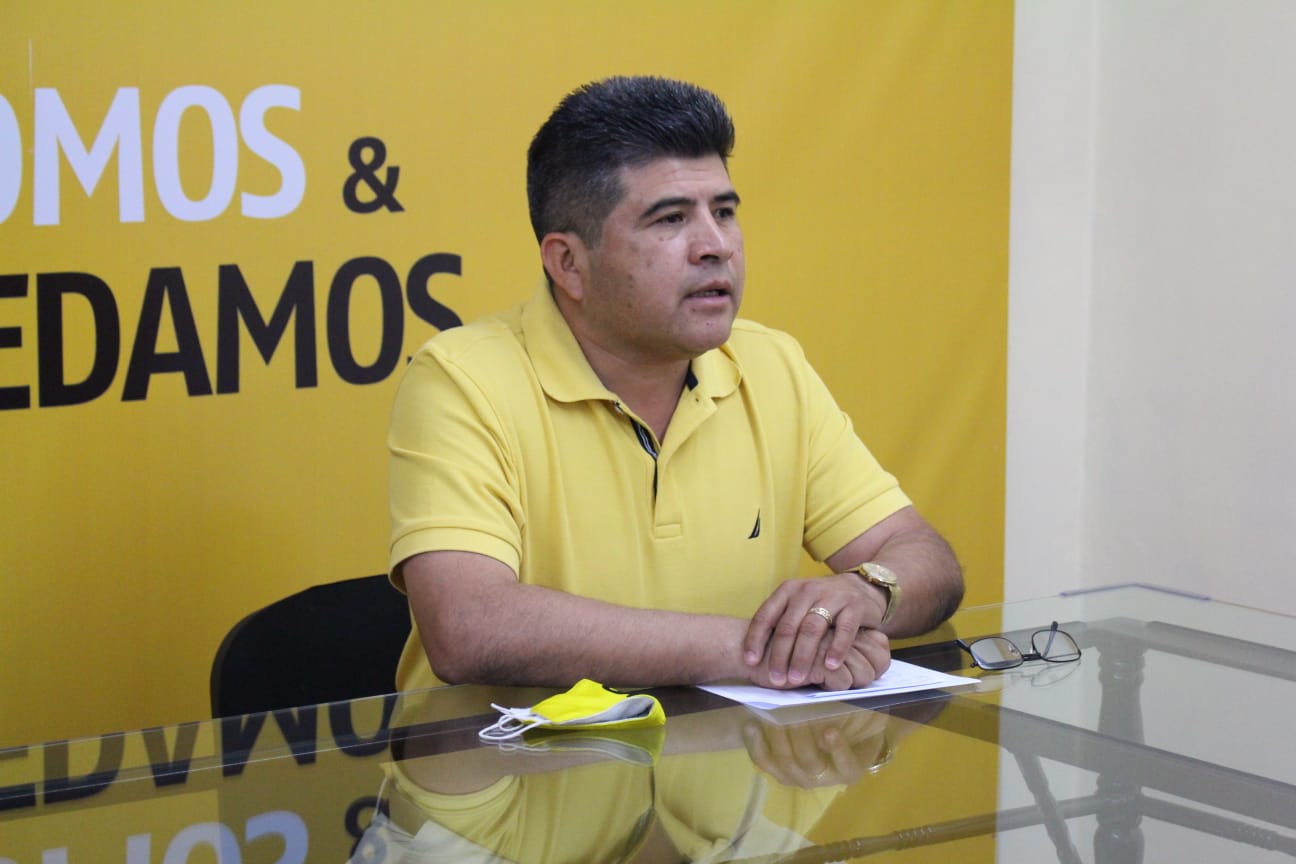 PRD acusa deslealtad del PRI por arrebato de Mazatecochco 