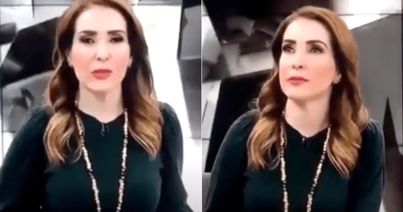 Azucena Uresti “no está sola”: AMLO; habla tras amenazas del CJNG