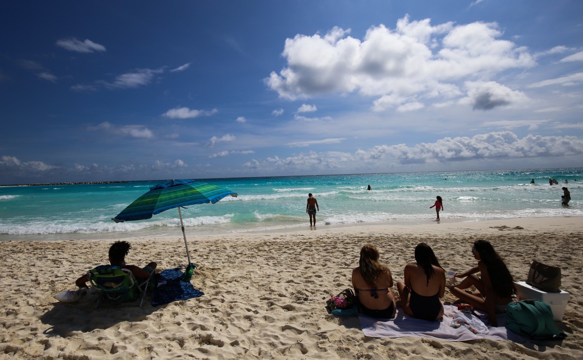 Divisas turísticas crecieron en junio un 0.06% frente a los niveles del 2019: Inegi