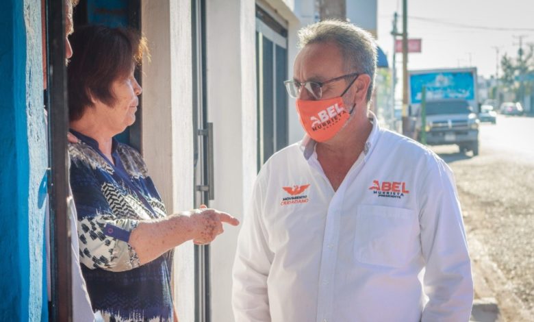 Detienen a “el Mou” por asesinato de Abel Murrieta, candidato de Movimiento Ciudadano