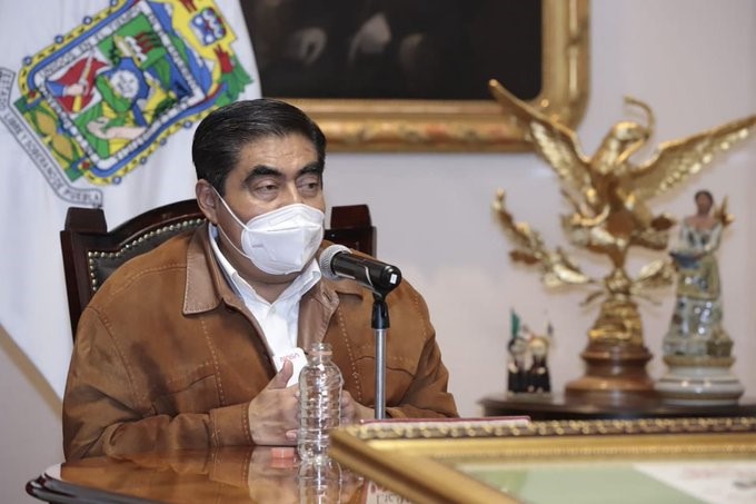 Miguel Barbosa pide a pobladores de Palmarito no caer en la manipulación de “El Toñin” 