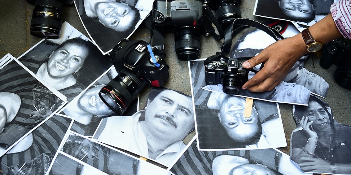 Durante los primeros meses de gobierno de la 4T han sido asesinados en México 21 periodistas