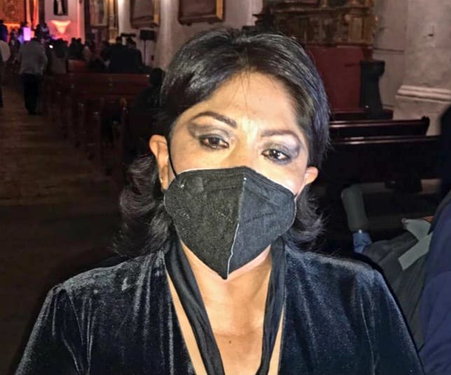 Anabell Ávalos anuncia su regreso y apoya a Lorena Cuéllar en Tlaxcala