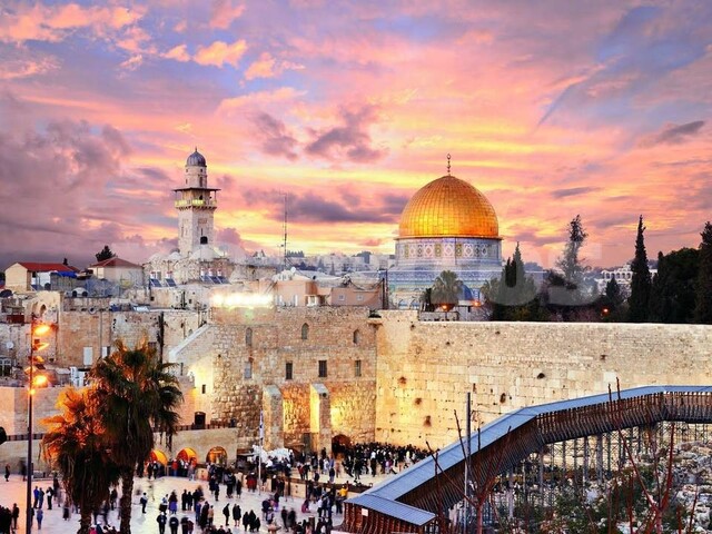 Descubren evidencias del terremoto que azotó Jerusalén mencionado en la biblia hace 2,800 años