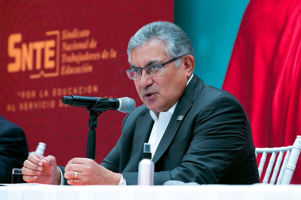 SNTE aprueba que es tiempo de regresar a las aulas, se redoblarán esfuerzos entre SEP y Salud