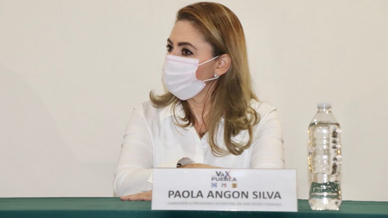 Paola Angón asegura que el estado de las escuelas para este regreso a clases es un tema preocupante