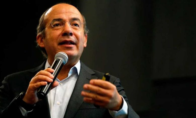 Fallece sobrino del expresidente Felipe Calderón por COVID-19