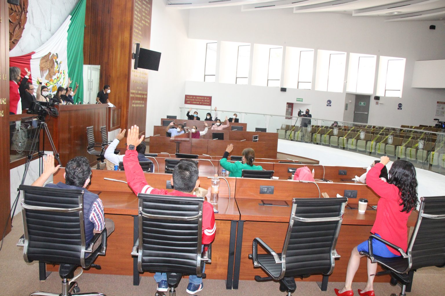 Amplía congreso del estado periodo de suspensión del alcalde de Ziltlaltepec