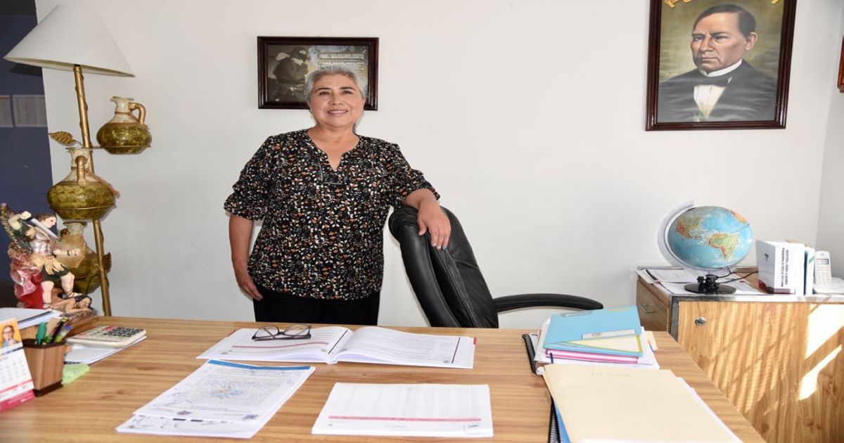 La transformación de Yauhquemehcan no se detiene: María Anita Chamorro Badillo