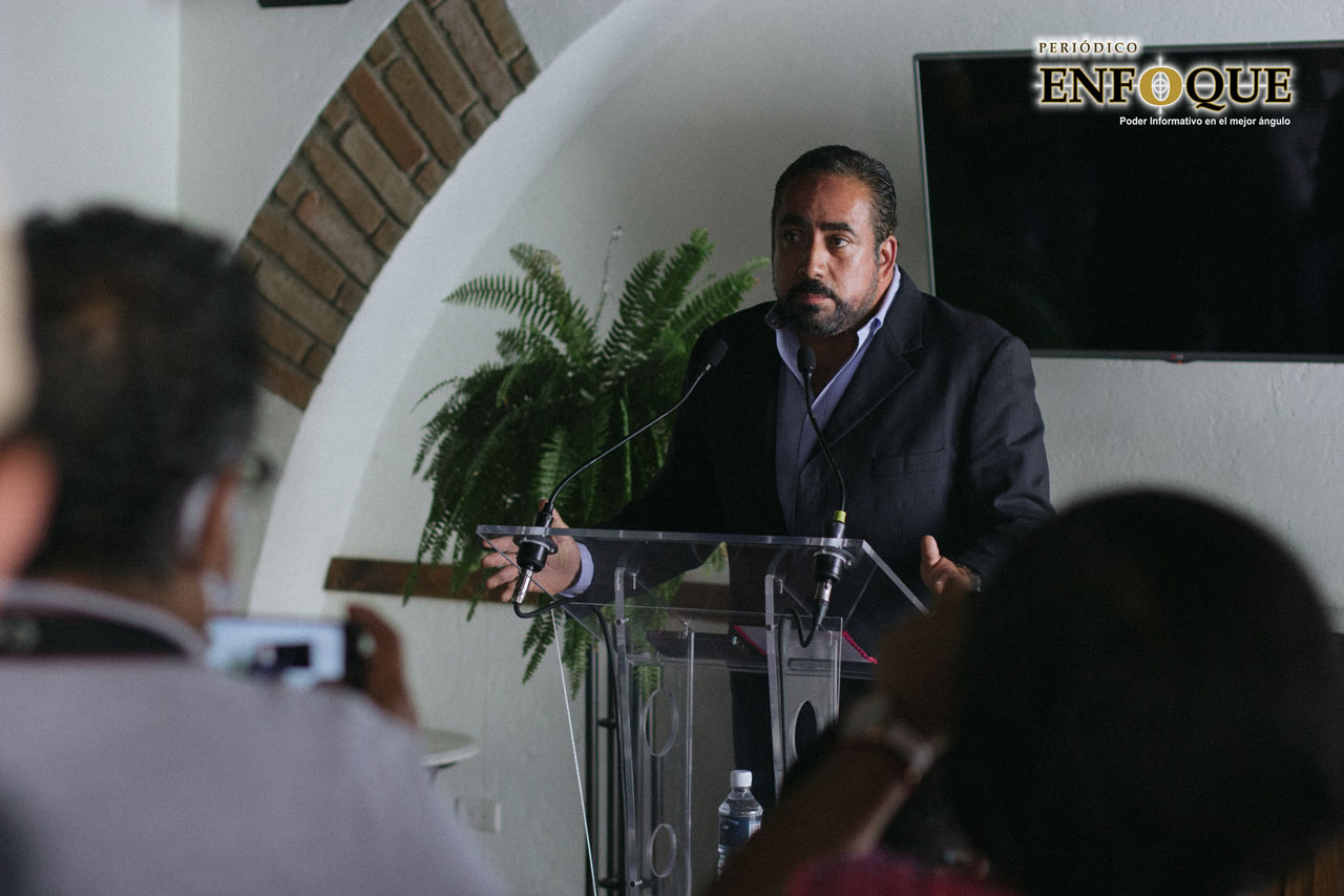 Rafael Micalco pide proceso “mixto” en renovación de la dirigencia estatal del PAN